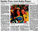 Viva Brasil Pressebericht