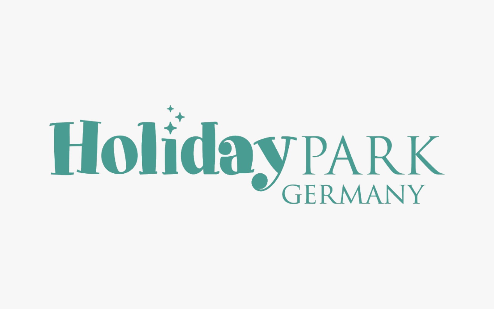 Logo Holiday Park