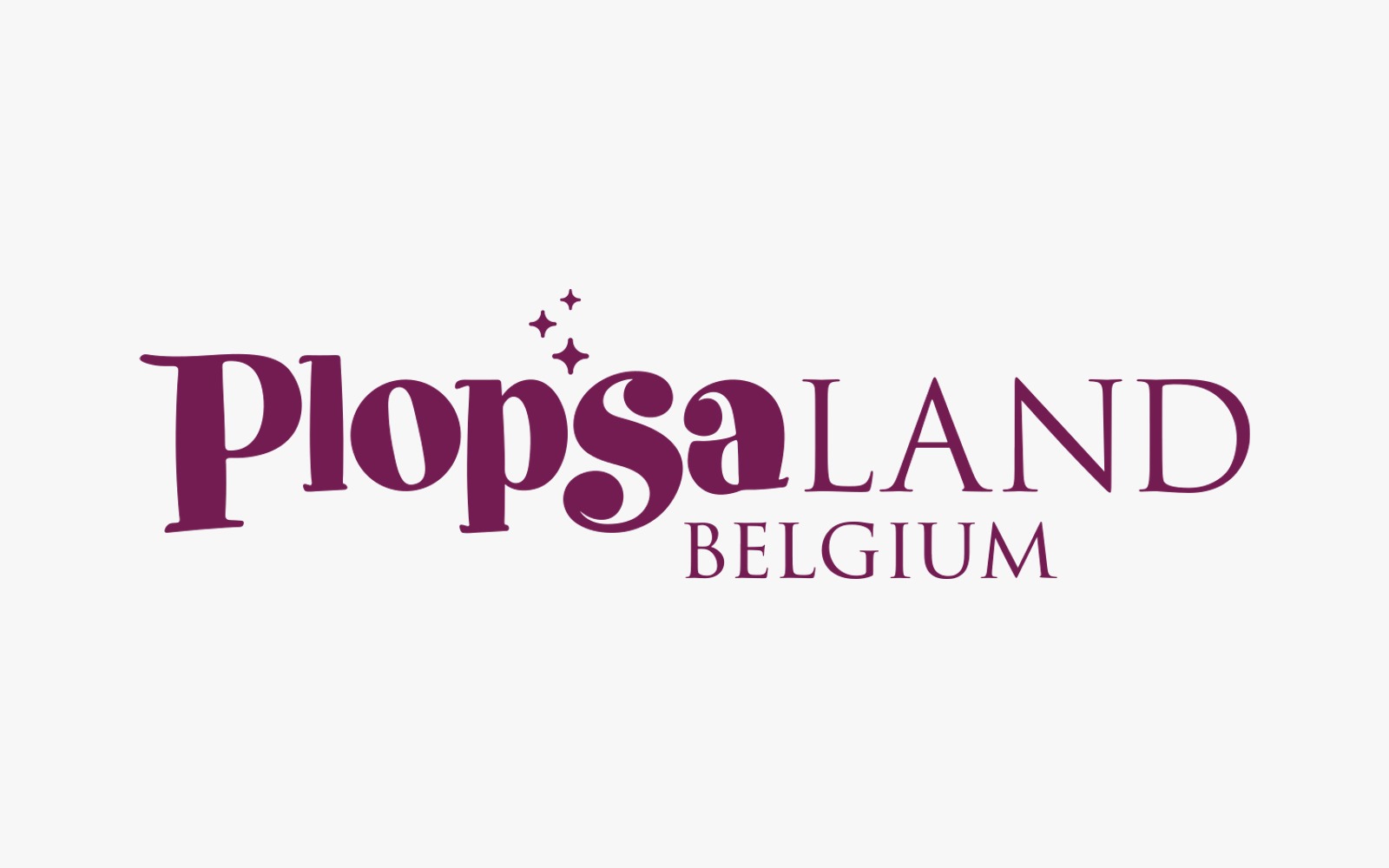 Logo Plopsaland